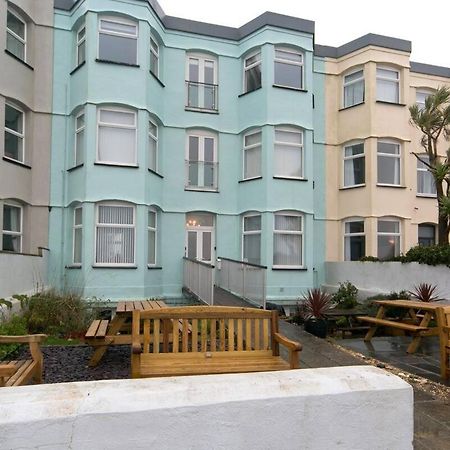 Pass The Keys Hafan Stylish 2 Bedroom Sea View Apartment Pwllheli Exteriér fotografie